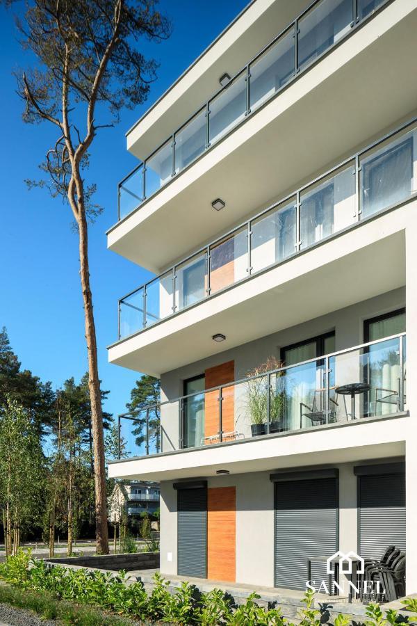 Apartament Artsea Z Basenem Calorocznym -Pobierowo Baltic Apartments-Sannel Apartments For Rent Extérieur photo