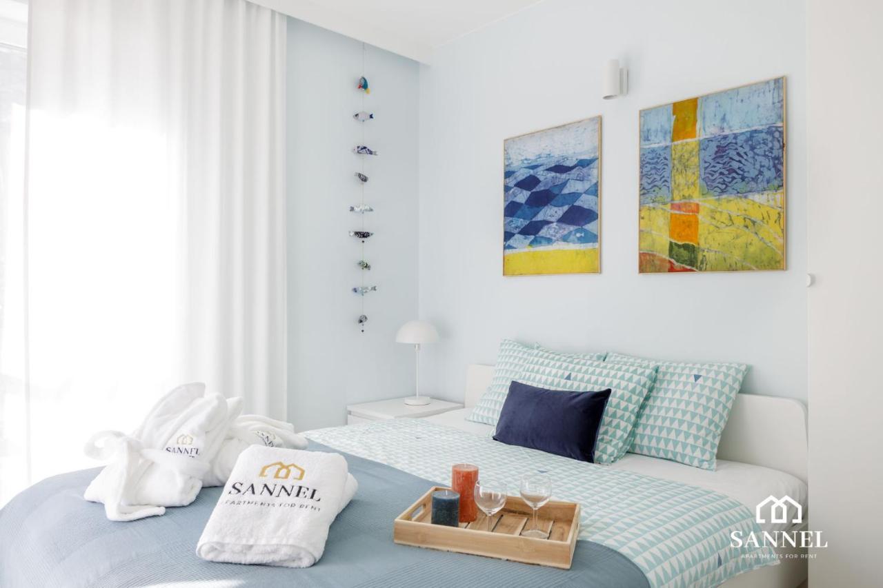 Apartament Artsea Z Basenem Calorocznym -Pobierowo Baltic Apartments-Sannel Apartments For Rent Extérieur photo
