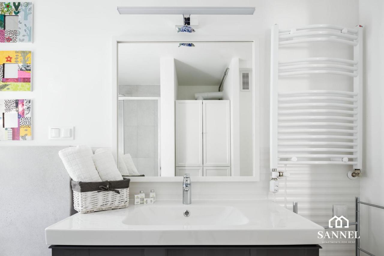 Apartament Artsea Z Basenem Calorocznym -Pobierowo Baltic Apartments-Sannel Apartments For Rent Extérieur photo