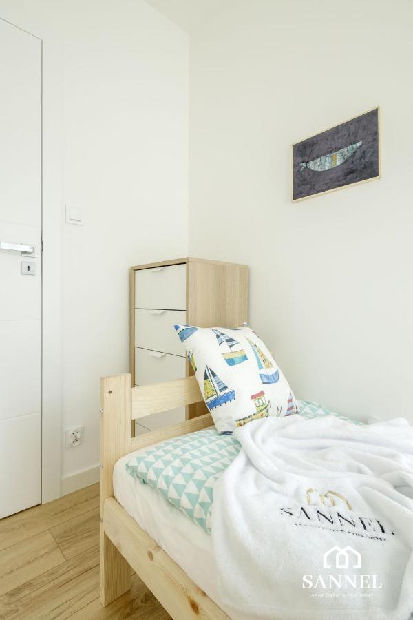 Apartament Artsea Z Basenem Calorocznym -Pobierowo Baltic Apartments-Sannel Apartments For Rent Extérieur photo
