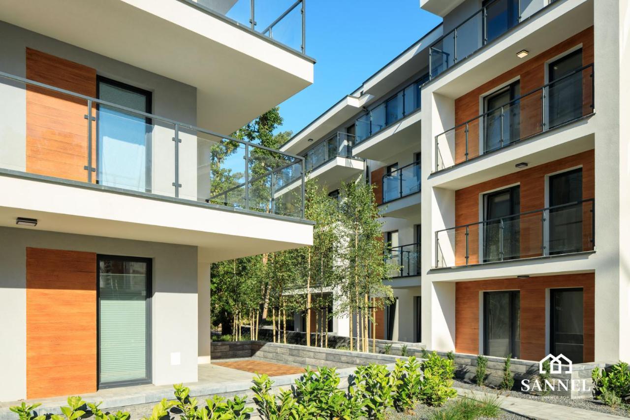 Apartament Artsea Z Basenem Calorocznym -Pobierowo Baltic Apartments-Sannel Apartments For Rent Extérieur photo
