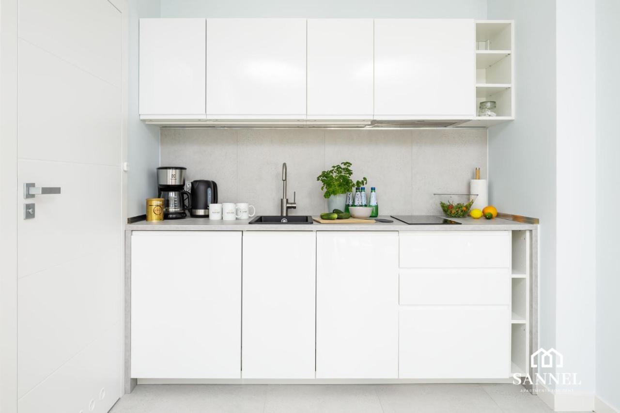 Apartament Artsea Z Basenem Calorocznym -Pobierowo Baltic Apartments-Sannel Apartments For Rent Extérieur photo