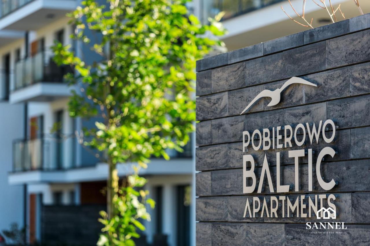 Apartament Artsea Z Basenem Calorocznym -Pobierowo Baltic Apartments-Sannel Apartments For Rent Extérieur photo