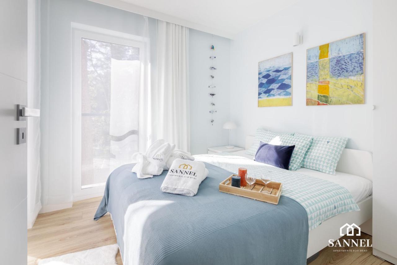 Apartament Artsea Z Basenem Calorocznym -Pobierowo Baltic Apartments-Sannel Apartments For Rent Extérieur photo
