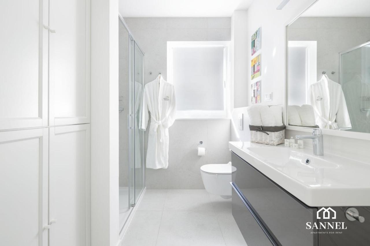 Apartament Artsea Z Basenem Calorocznym -Pobierowo Baltic Apartments-Sannel Apartments For Rent Extérieur photo