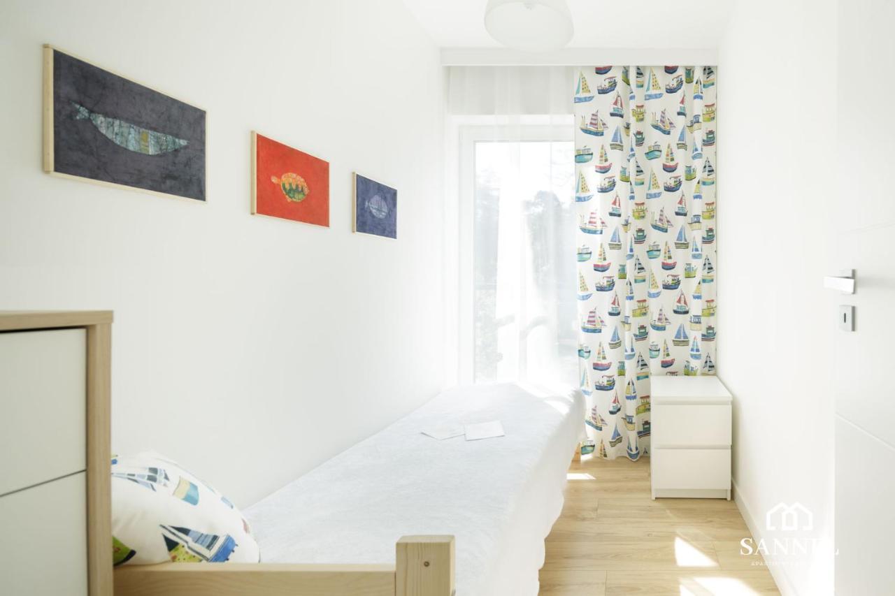 Apartament Artsea Z Basenem Calorocznym -Pobierowo Baltic Apartments-Sannel Apartments For Rent Extérieur photo