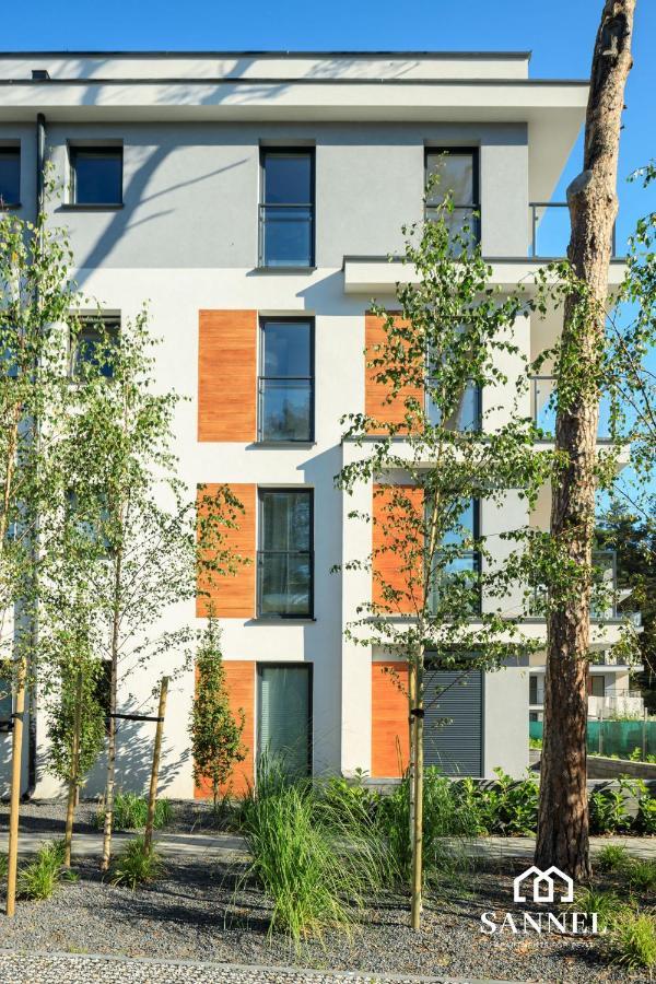 Apartament Artsea Z Basenem Calorocznym -Pobierowo Baltic Apartments-Sannel Apartments For Rent Extérieur photo