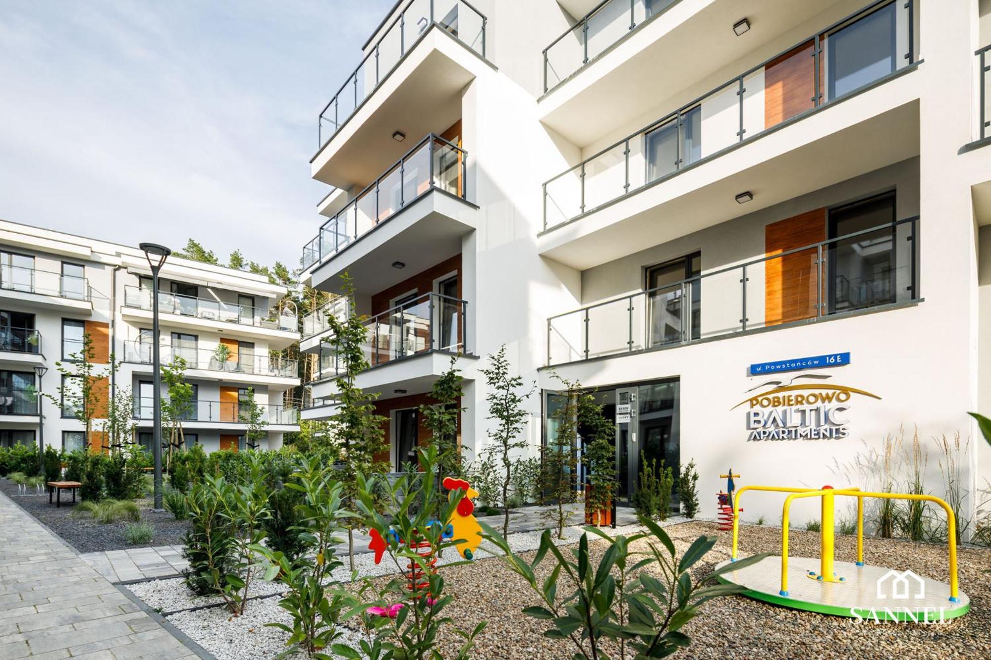 Apartament Artsea Z Basenem Calorocznym -Pobierowo Baltic Apartments-Sannel Apartments For Rent Extérieur photo