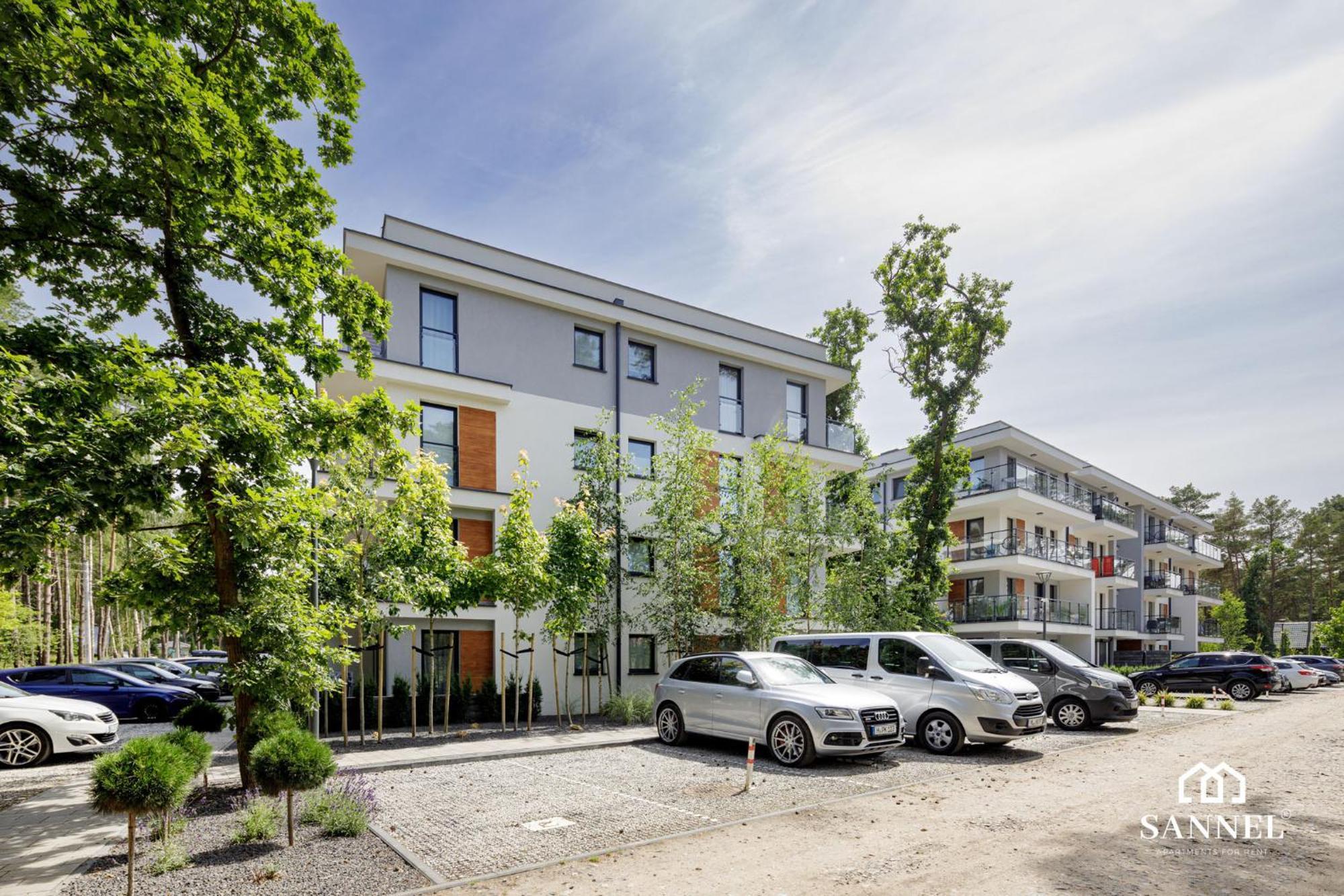 Apartament Artsea Z Basenem Calorocznym -Pobierowo Baltic Apartments-Sannel Apartments For Rent Extérieur photo